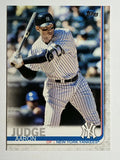 2019 Topps #150 Aaron Judge