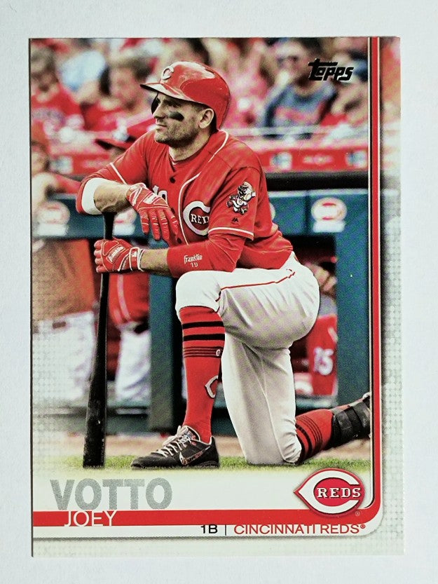 2019 Topps #284 Joey Votto