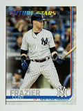 2019 Topps #412 Clint Frazier FS