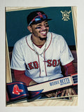 2019 Topps Big League #200 Mookie Betts