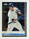 2019 Topps Chrome Update #12 Edwin Encarnacion