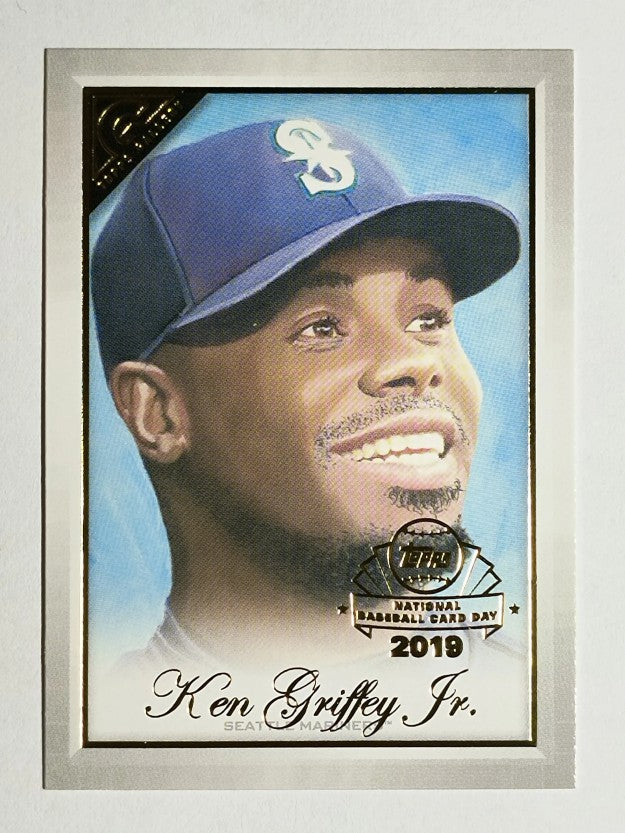 2019 Topps Gallery National Baseball Card Day #GPKG Ken Griffey Jr.