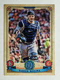 2019 Topps Gypsy Queen #6 Yadier Molina