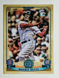 2019 Topps Gypsy Queen #41 Mookie Betts