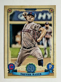 2019 Topps Gypsy Queen #81 Trevor Bauer