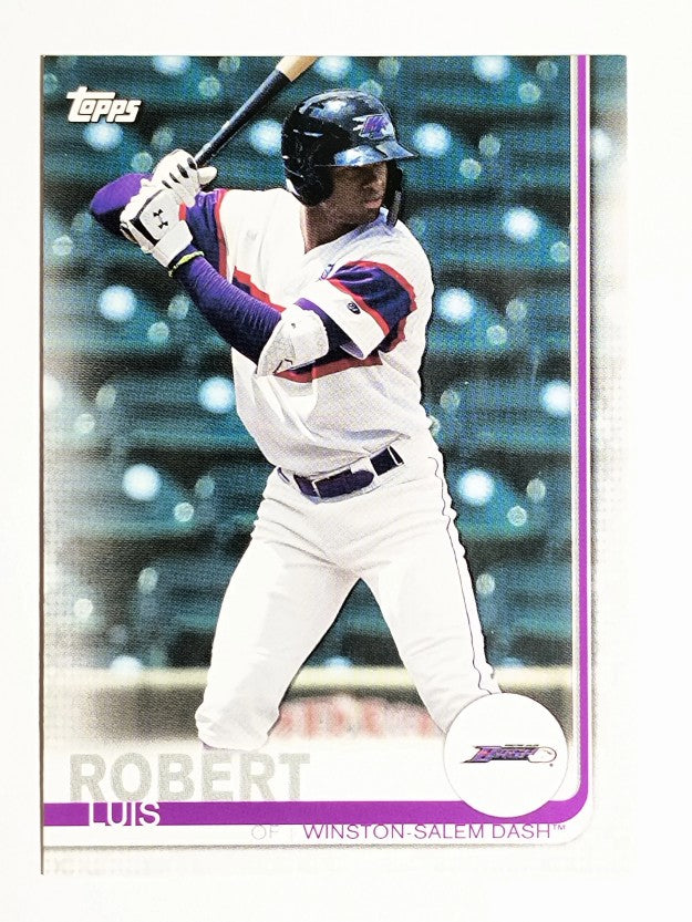 2019 Topps Pro Debut #102 Luis Robert