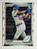 2020 Bowman Chrome Prospects #BCP155 Diego Cartaya
