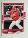 2020 Donruss #188 Albert Pujols