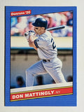 2020 Donruss #216 Don Mattingly RETRO