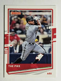 2020 Donruss Variations #78 Ketel Marte