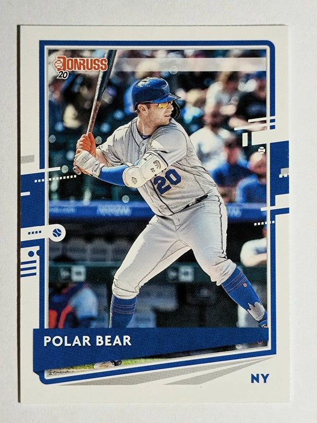 2020 Donruss Variations #204 Pete Alonso