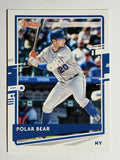 2020 Donruss Variations #204 Pete Alonso
