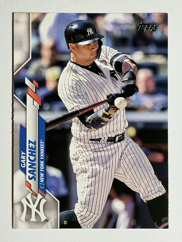 2020 Topps #46 Gary Sanchez