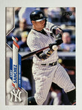 2020 Topps #46 Gary Sanchez