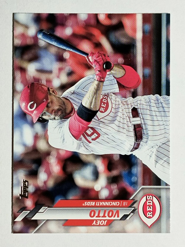 2020 Topps #267 Joey Votto