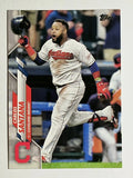 2020 Topps #272 Carlos Santana