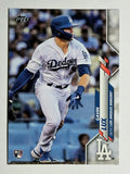 2020 Topps #292 Gavin Lux RC