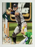2020 Topps #349 Carlos Correa