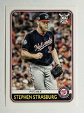 2020 Topps Big League #94 Stephen Strasburg