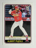 2020 Topps Big League #113 Albert Pujols