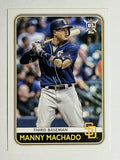 2020 Topps Big League #184 Manny Machado