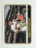 2020 Topps Big League #186 Mike Yastrzemski