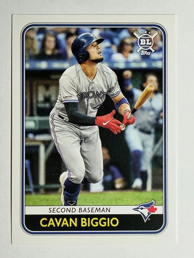 2020 Topps Big League #193 Cavan Biggio