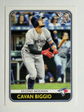 2020 Topps Big League #193 Cavan Biggio