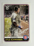 2020 Topps Big League #212 Kyle Schwarber