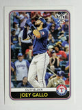 2020 Topps Big League #216 Joey Gallo