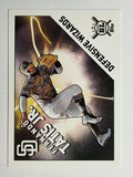 2020 Topps Big League Defensive Wizards #DW6 Fernando Tatis Jr.