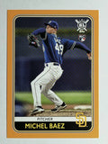 2020 Topps Big League Orange #151 Michel Baez