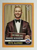 2020 Topps Big League Orange #271 Pete Alonso AW