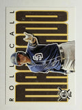 2020 Topps Big League Roll Call #RC18 Manny Machado