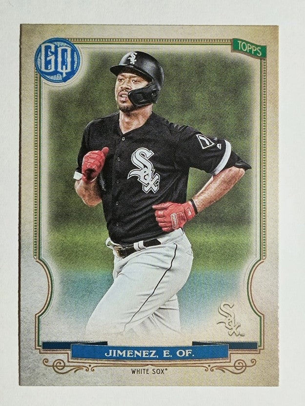 2020 Topps Gypsy Queen #94 Eloy Jimenez
