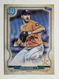 2020 Topps Gypsy Queen #250 Justin Verlander