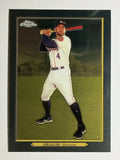 2020 Topps Turkey Red '20 Chrome #TRC100 George Springer