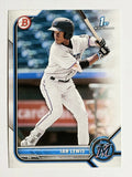 2022 Bowman Prospects #BP96 Ian Lewis