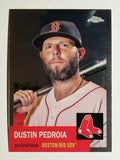 2022 Topps Chrome Platinum Anniversary #108 Dustin Pedroia