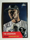 2022 Topps Chrome Platinum Anniversary #368 Tim Anderson
