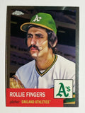 2022 Topps Chrome Platinum Anniversary #449 Rollie Fingers