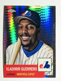 2022 Topps Chrome Platinum Anniversary Prism Refractors #47 Vladimir Guerrero