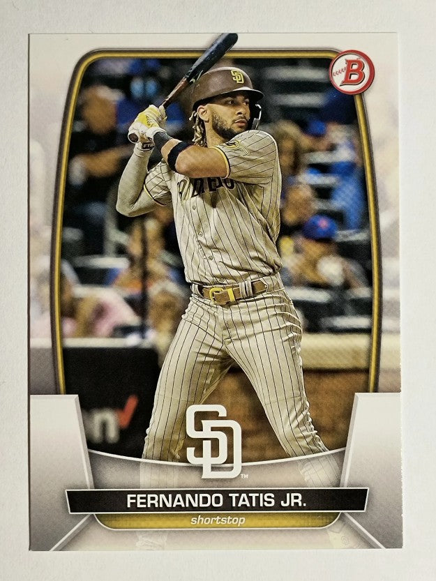 2023 Bowman #11 Fernando Tatis Jr.