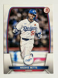 2023 Bowman #20 Mookie Betts