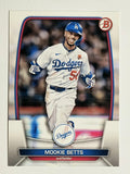 2023 Bowman #20 Mookie Betts