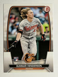 2023 Bowman #65 Gunnar Henderson RC