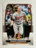 2023 Bowman #65 Gunnar Henderson RC