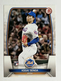 2023 Bowman #75 Kodai Senga RC