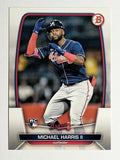 2023 Bowman #76 Michael Harris II RC