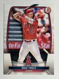 2023 Bowman #89 Mike Trout